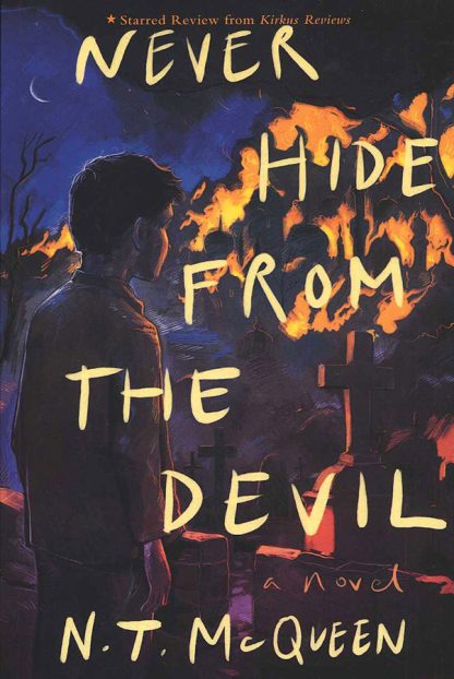 Never Hide From the Devil