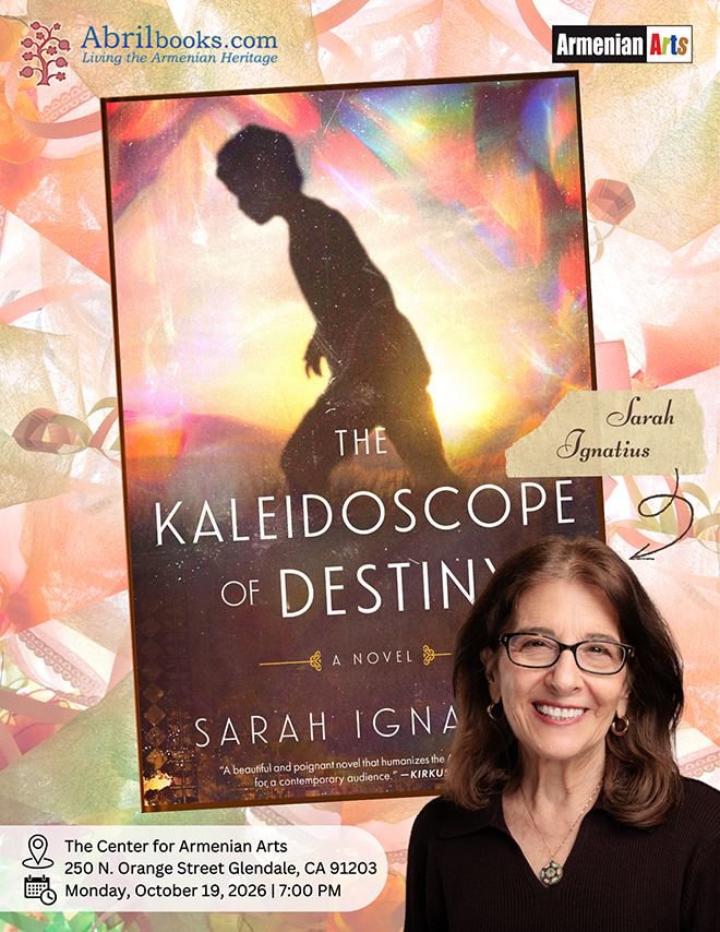 The Kaleidoscope of Destiny: Conversation & Book Signing